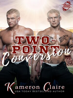 cover image of Two-Point Conversion